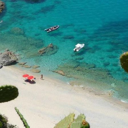Villa Kampia Capo Vaticano Exterior photo